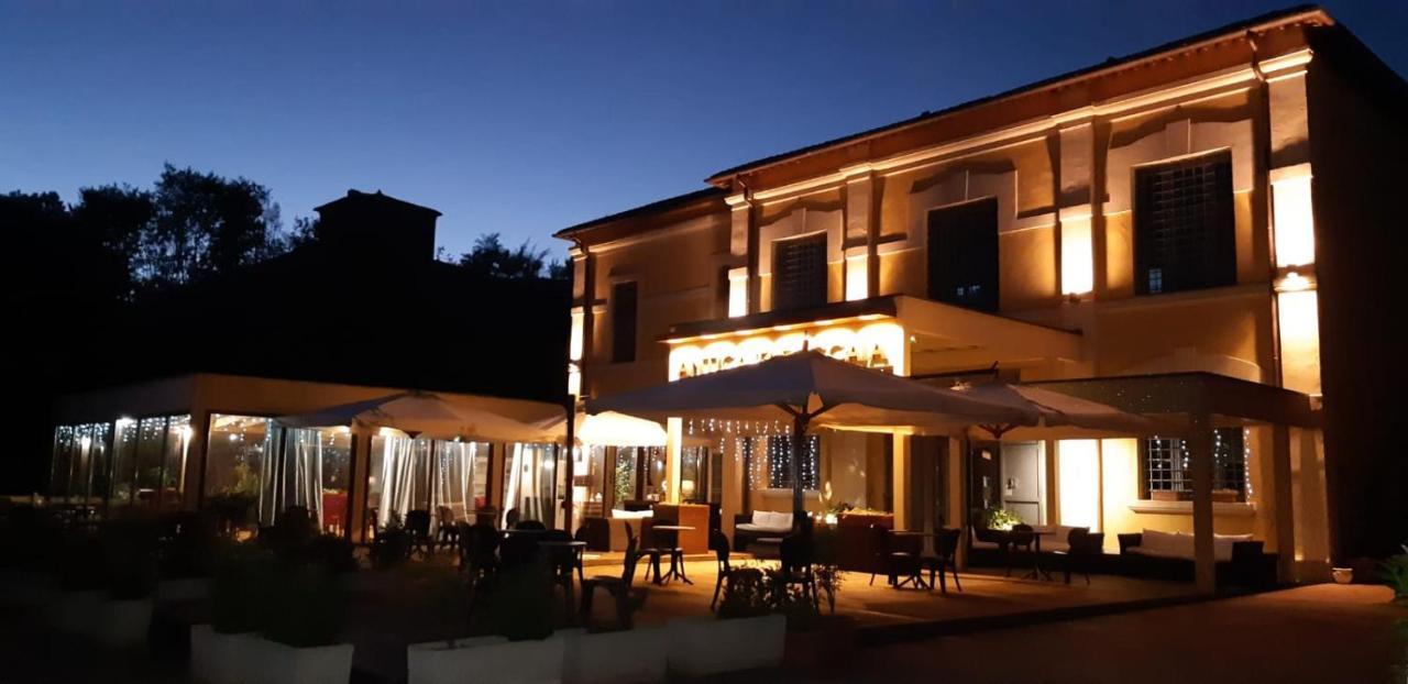 Hotel Antica Tabaccaia Resort Terranuova Bracciolini Bagian luar foto