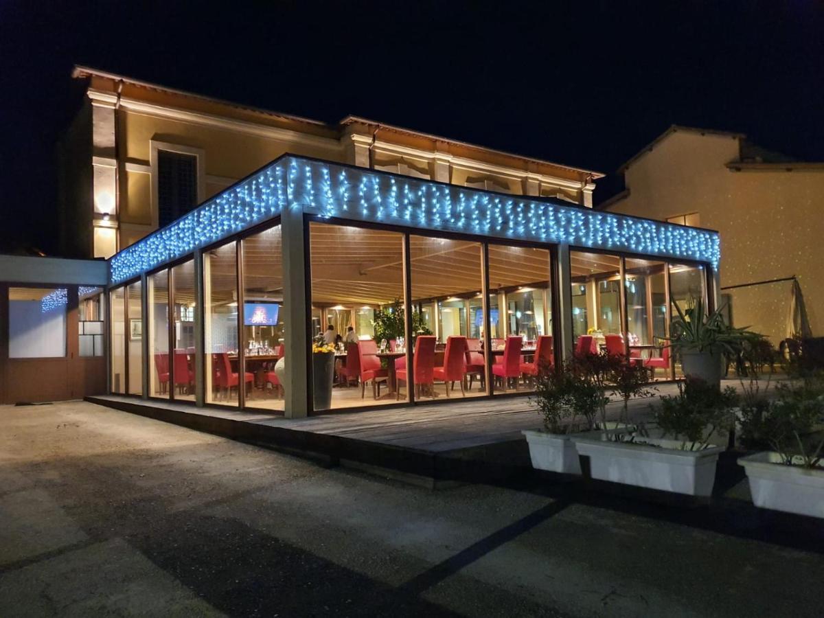 Hotel Antica Tabaccaia Resort Terranuova Bracciolini Bagian luar foto