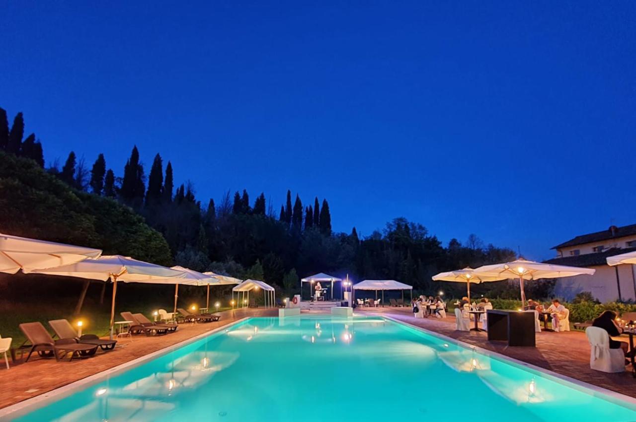 Hotel Antica Tabaccaia Resort Terranuova Bracciolini Bagian luar foto
