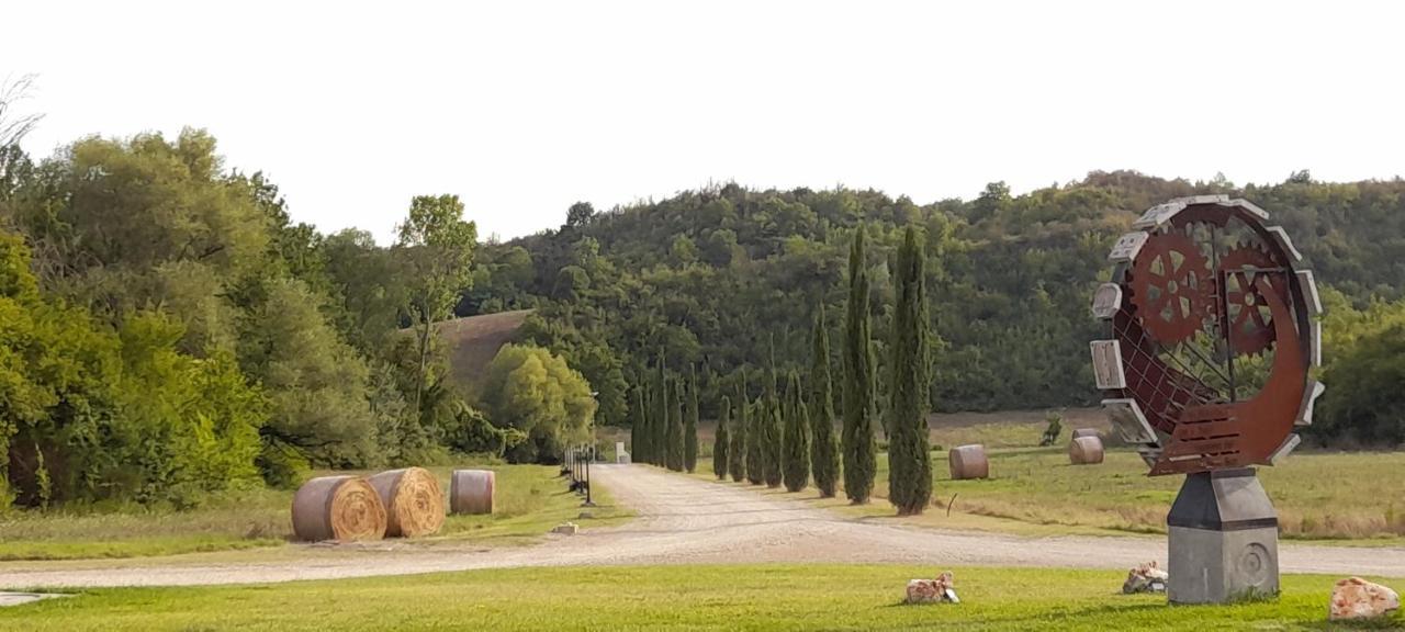 Hotel Antica Tabaccaia Resort Terranuova Bracciolini Bagian luar foto