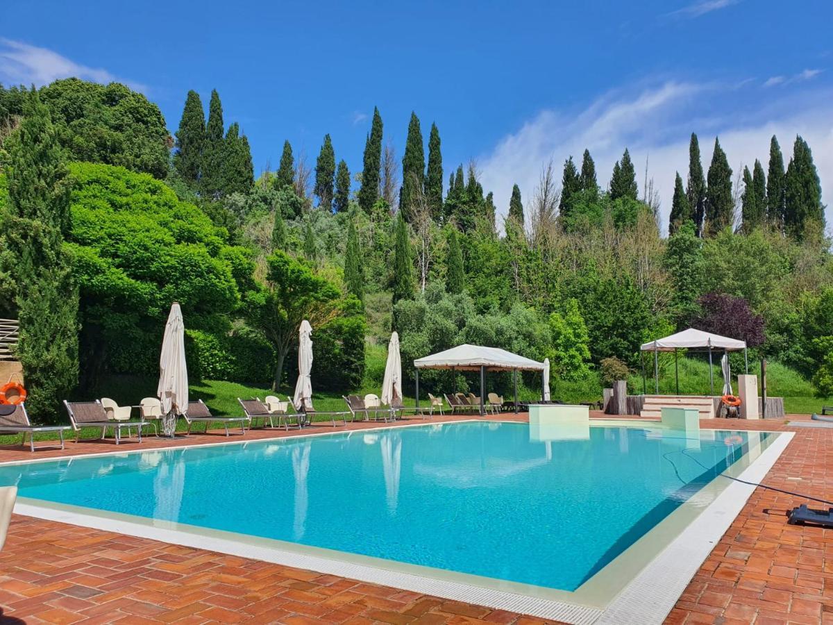 Hotel Antica Tabaccaia Resort Terranuova Bracciolini Bagian luar foto