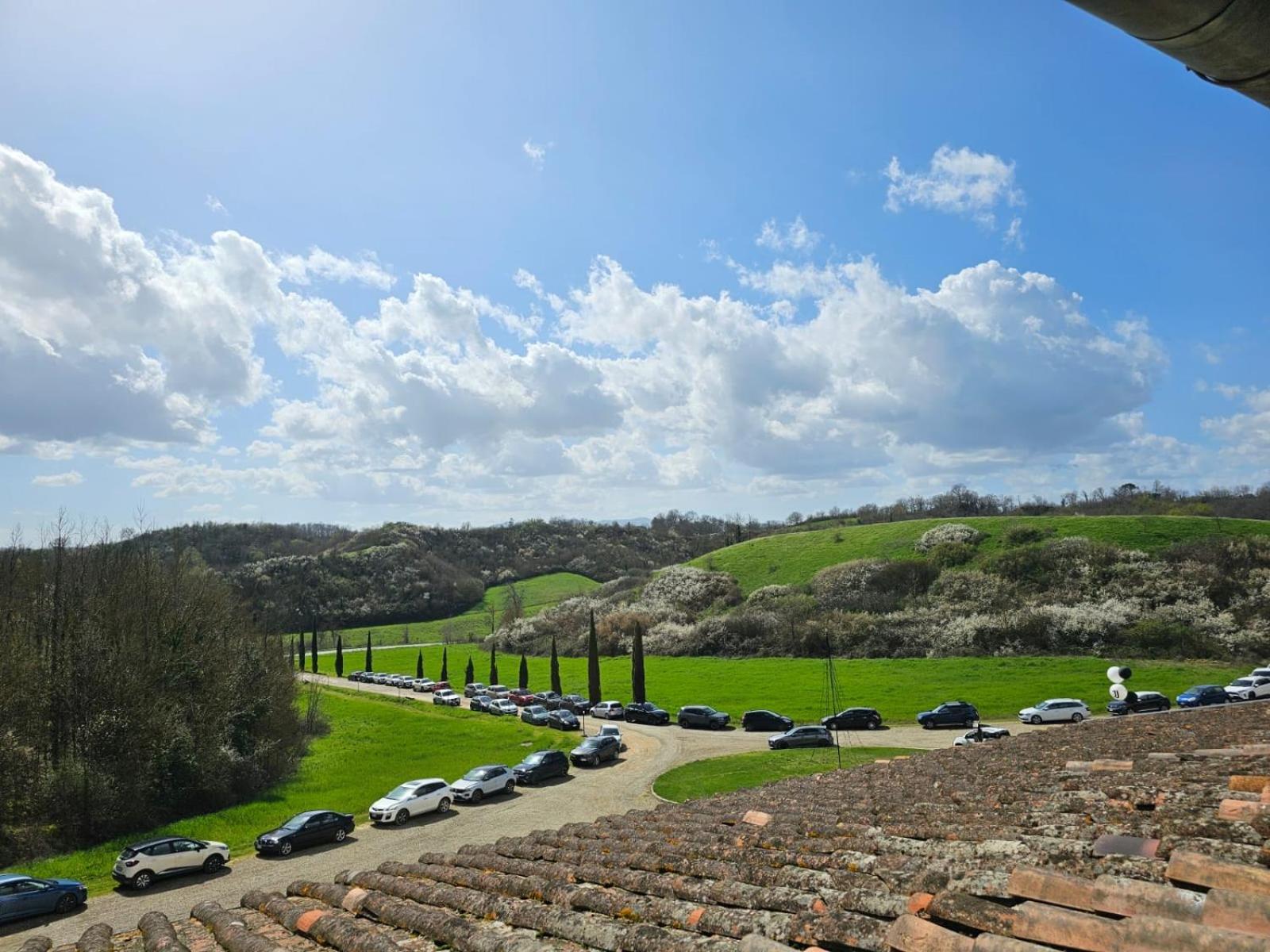 Hotel Antica Tabaccaia Resort Terranuova Bracciolini Bagian luar foto